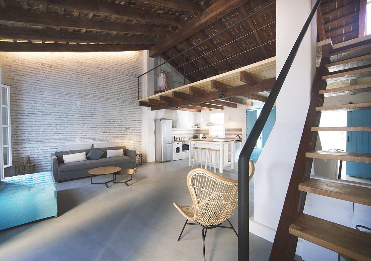 Apartamentos La Mas Bonita Βαλένθια Εξωτερικό φωτογραφία